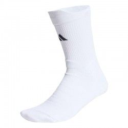 Calcetines Adidas Tennis CRW Blanco 1 Par