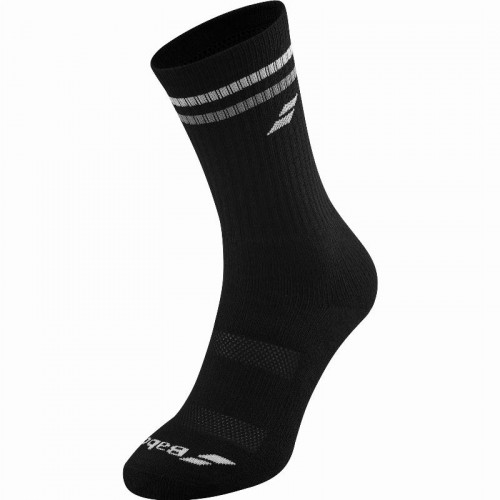 Calcetines Babolat Team Blanco 1 Par
