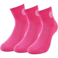 Bidi Badu Anchor Calzini Rosa Caviglia 3 Unita  Offerta + Economico