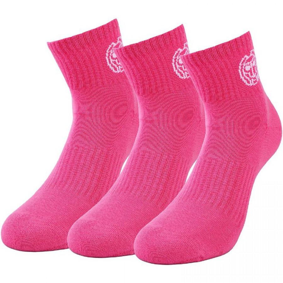 Bidi Badu Anchor Calzini Rosa Caviglia 3 Unita  Offerta + Economico