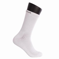 Calzini bianchi alti Black Crown 3 paia  Offerta + Economico