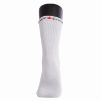 Calzini bianchi alti Black Crown 3 paia  Offerta + Economico