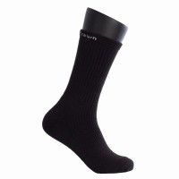 Calzini neri alti Black Crown 3 paia  Offerta + Economico