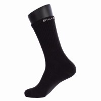Calzini neri alti Black Crown 3 paia  Offerta + Economico