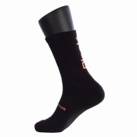 Calzini Black Crown Pro High Black Coral 1 paio  Offerta + Economico