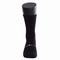 Calzini Black Crown Pro High Black Coral 1 paio  Offerta + Economico