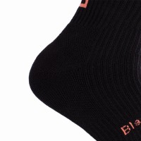 Calzini Black Crown Pro High Black Coral 1 paio  Offerta + Economico