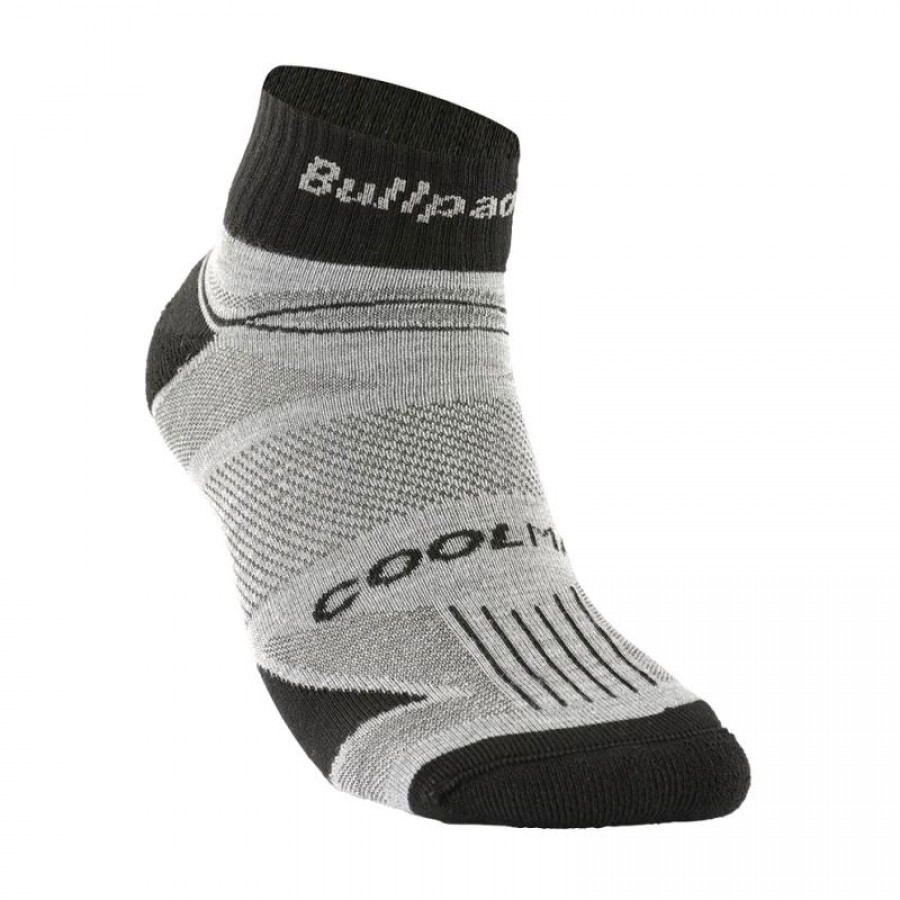 Calzini Bullpadel BP2308 Nero 1 Unita