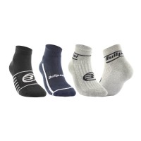 Calzini Bullpadel BP254 3 paia  Offerta + Economico