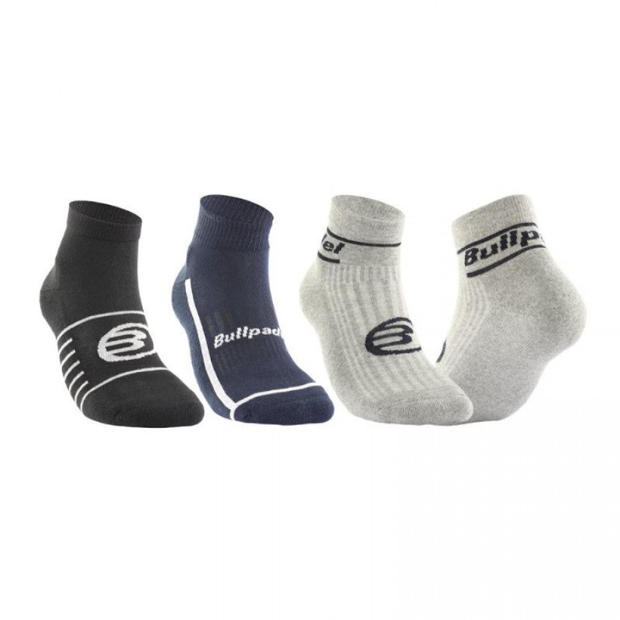 Calzini Bullpadel BP254 3 paia  Offerta + Economico
