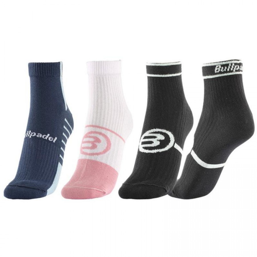 Calzini Bullpadel BP256 3 paia