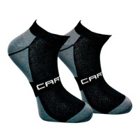 Calcetines Cartri Nero Crew Grey 1 per  Offerta + Economico