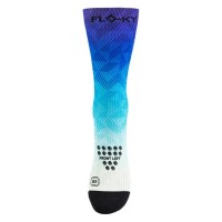 Calcetines Floky S-Mash 3D Fantasy Bali Azul Claro