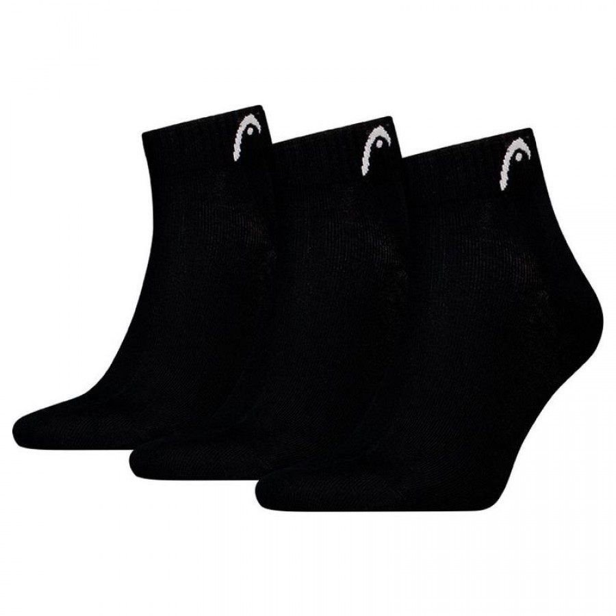Calcetines Head All Sports Quarter 3 Pares  Offerta + Economico