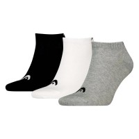 Head All Sports Sneaker Nero Bianco Grigio Calzini 3 Paia  Offerta + Economico