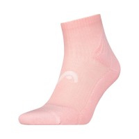 Calcetines Head Performance Tennis Quarter Rosa 1 Par  Offerta + Economico
