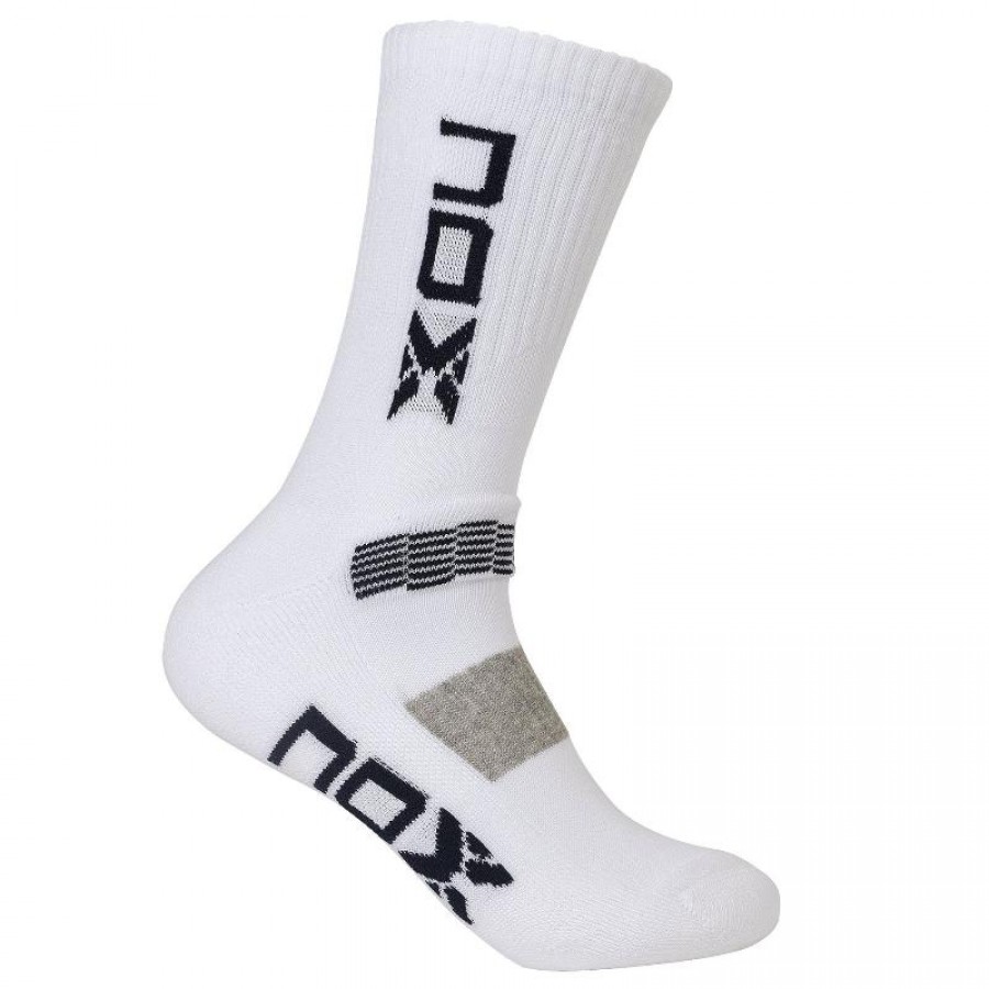 Nox Calze Blu Bianche 1 Paio  Offerta + Economico