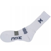 Nox Calze Blu Bianche 1 Paio  Offerta + Economico