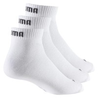 Calzini Puma Quarter Bianchi 3 paia  Offerta + Economico