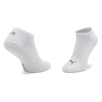 Puma Socks Sneaker Nero Bianco Grigio 3 paia  Offerta + Economico