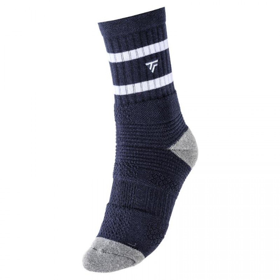Calzini blu navy Tecnifibre Tech 1 paio