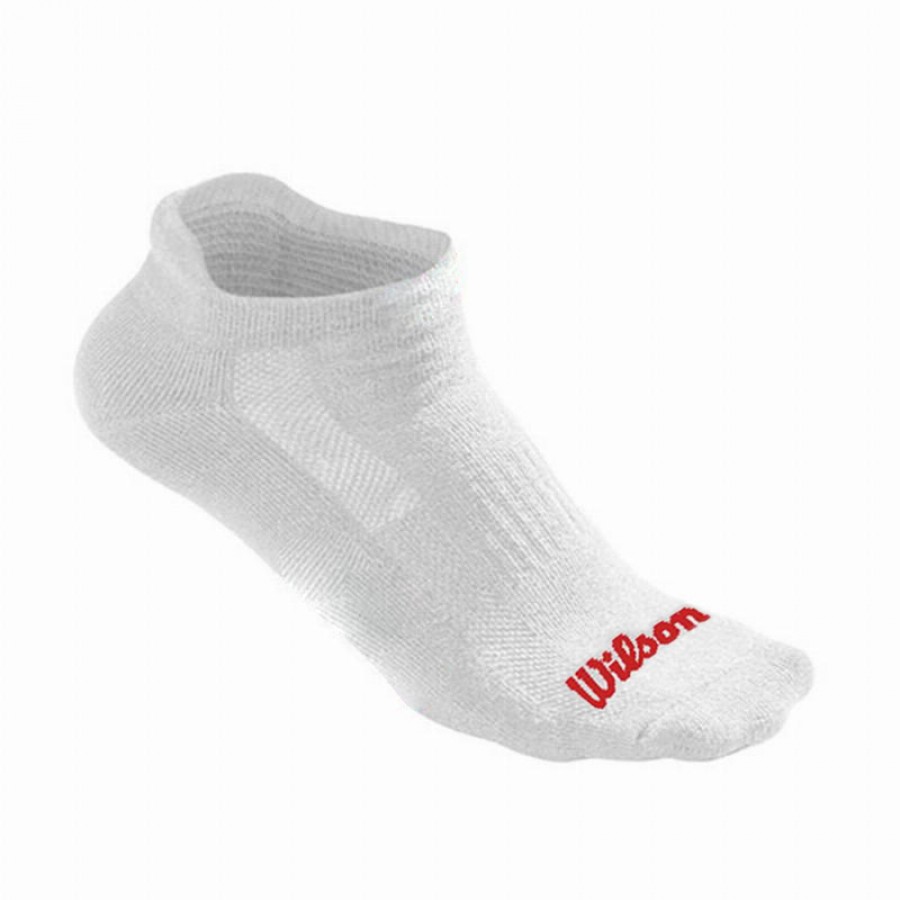 Calzini Wilson No Show Bianchi 3 Paia Donna  Offerta + Economico