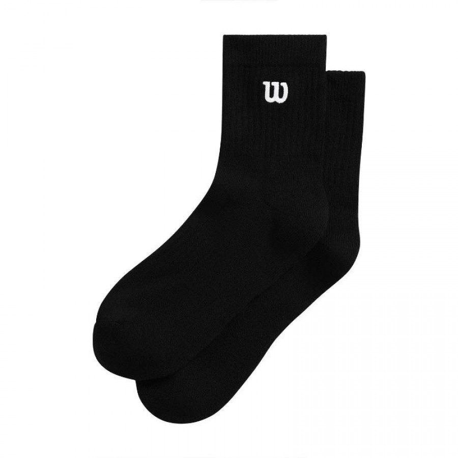 Calcetines Wilson Quarter Top 1 Par  Offerta + Economico