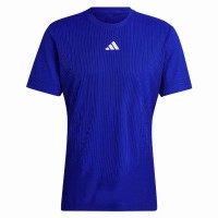 Adidas Airchill Pro Blu Nero Maglietta  Offerta + Economico