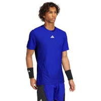 Adidas Airchill Pro Blu Nero Maglietta  Offerta + Economico