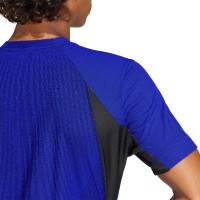 Adidas Airchill Pro Blu Nero Maglietta  Offerta + Economico