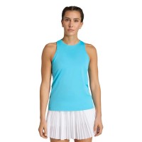 Maglietta femminile Adidas Club Blue Cyan