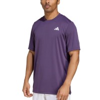 Adidas Club Climacool Purple Aurora Maglietta