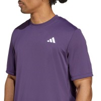 Adidas Club Climacool Purple Aurora Maglietta
