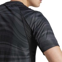 Adidas Club Graphic Maglietta Nera  Offerta + Economico