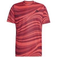 Adidas Club Graphic Maglietta Rossa  Offerta + Economico