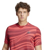 Adidas Club Graphic Maglietta Rossa  Offerta + Economico