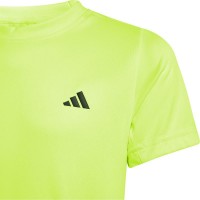 Adidas Club Lucid Lemon Junior Maglietta