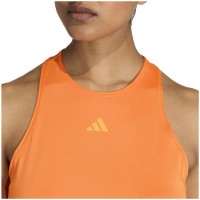 Maglietta Arancione Donna Adidas Club