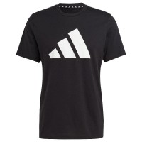 Adidas Essentials Maglietta Nera  Offerta + Economico