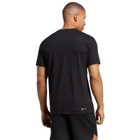 Adidas Essentials Maglietta Nera  Offerta + Economico