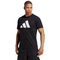 Adidas Essentials Maglietta Nera  Offerta + Economico