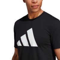 Adidas Essentials Maglietta Nera  Offerta + Economico