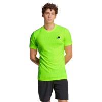 Adidas Freelift Lucid Lemon Maglietta