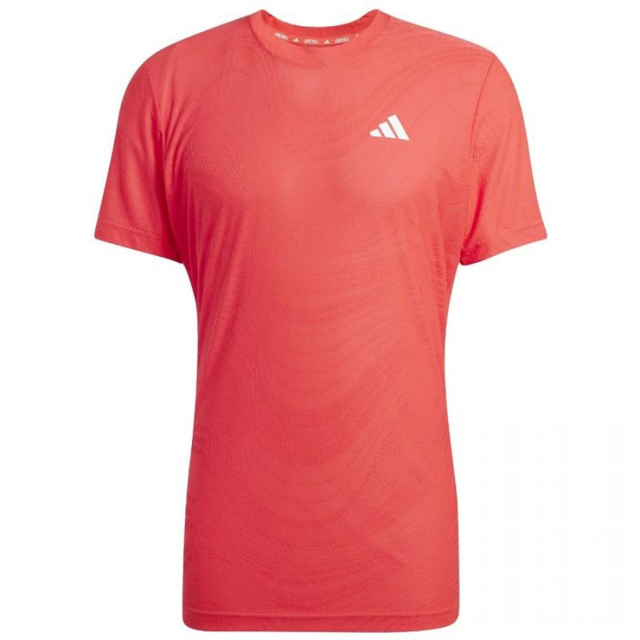 Adidas Freelift Pro Maglietta Rossa  Offerta + Economico