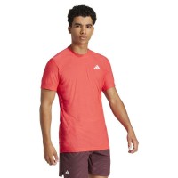 Adidas Freelift Pro Maglietta Rossa  Offerta + Economico