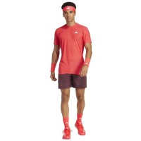 Adidas Freelift Pro Maglietta Rossa  Offerta + Economico