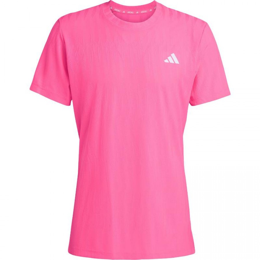 Adidas Freelift Maglietta Rosa