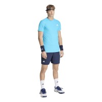 Maglietta turchese Adidas Freelift