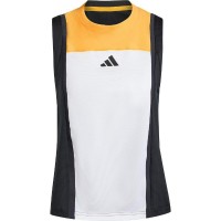 Adidas Match Pro Bianco Arancione Nero Maglietta Donna  Offerta + Economico