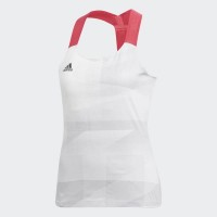 Adidas Olymp Heat Ready T-Shirt Bianca